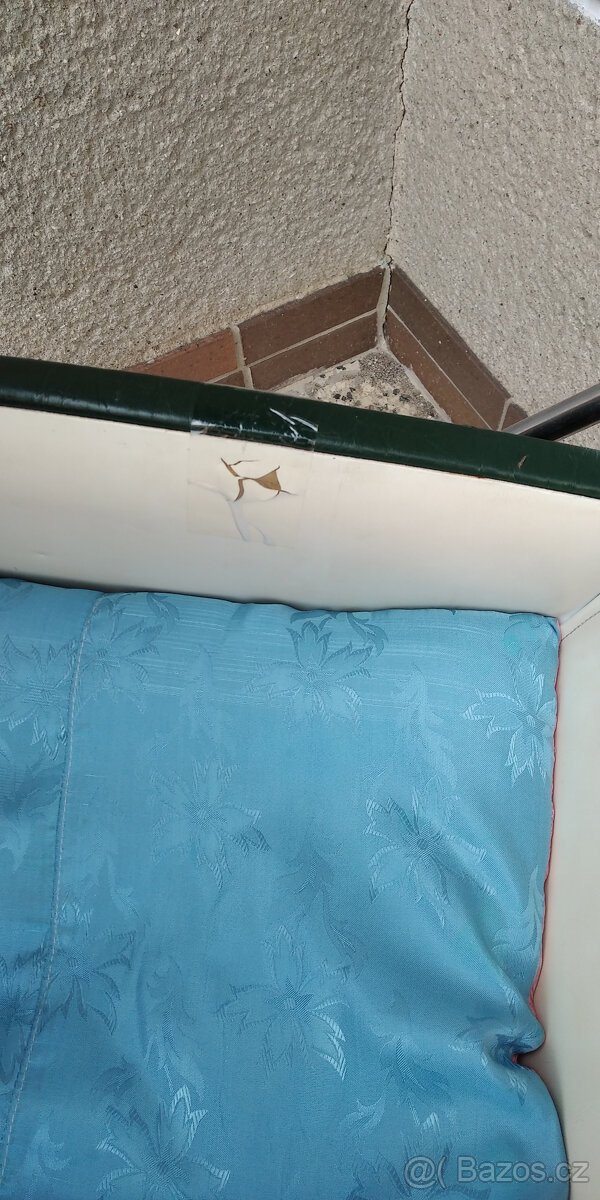 Starožitný kočár, retro kočárek; Stegner;sporták;pro panenky - 5