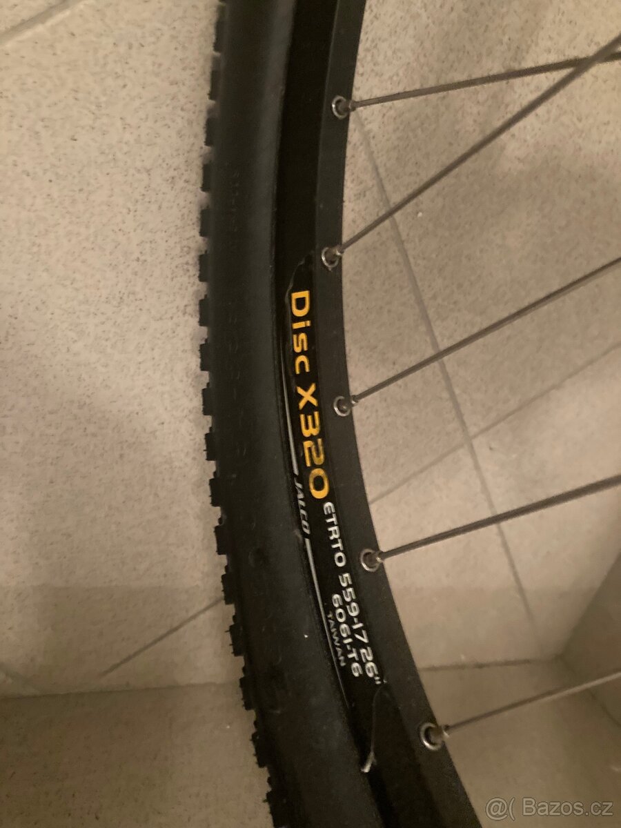 Prodám kolo MERIDA - 5