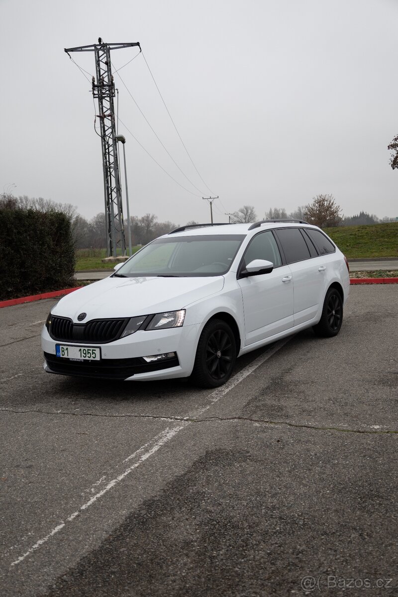 Prodám Škoda Octavia 3, 2.0tdi 110 kw, aut, tažné , 99100 km - 5