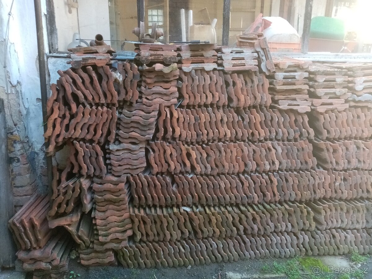 Střešní krytina - 5