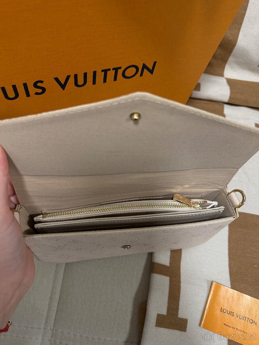 Louis Vuitton Pochette Kabelka - 5