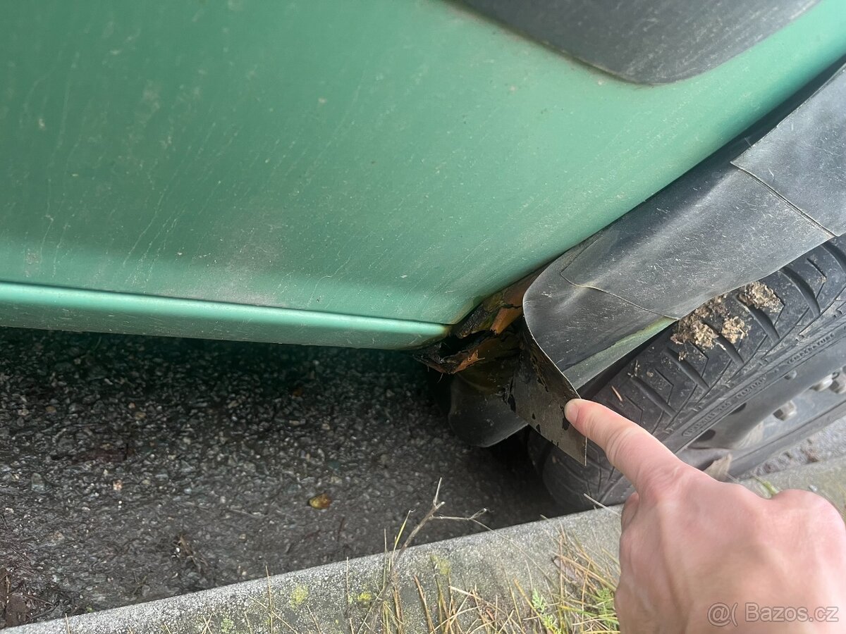 Hyundai getz 1.3, 63kW - 5