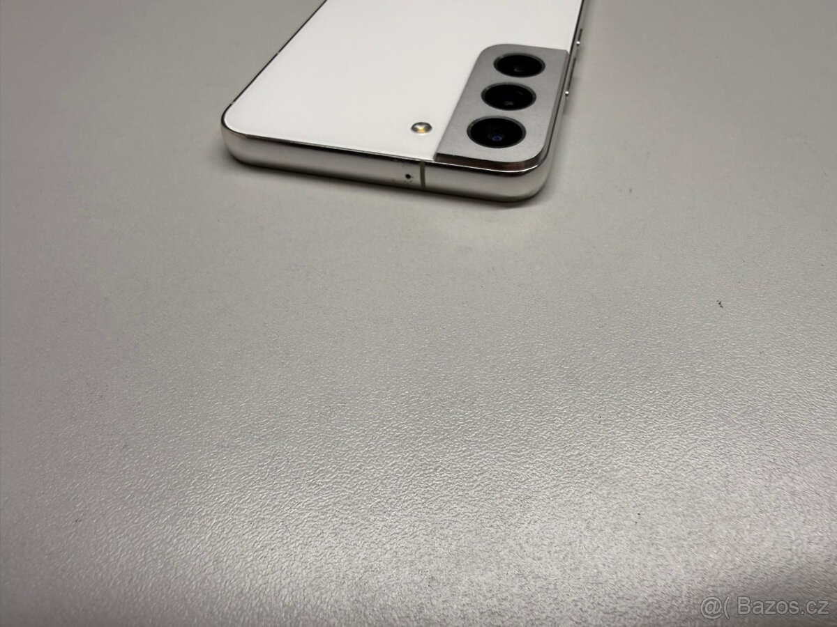 Samsung Galaxy S22, 256GB, white - 5