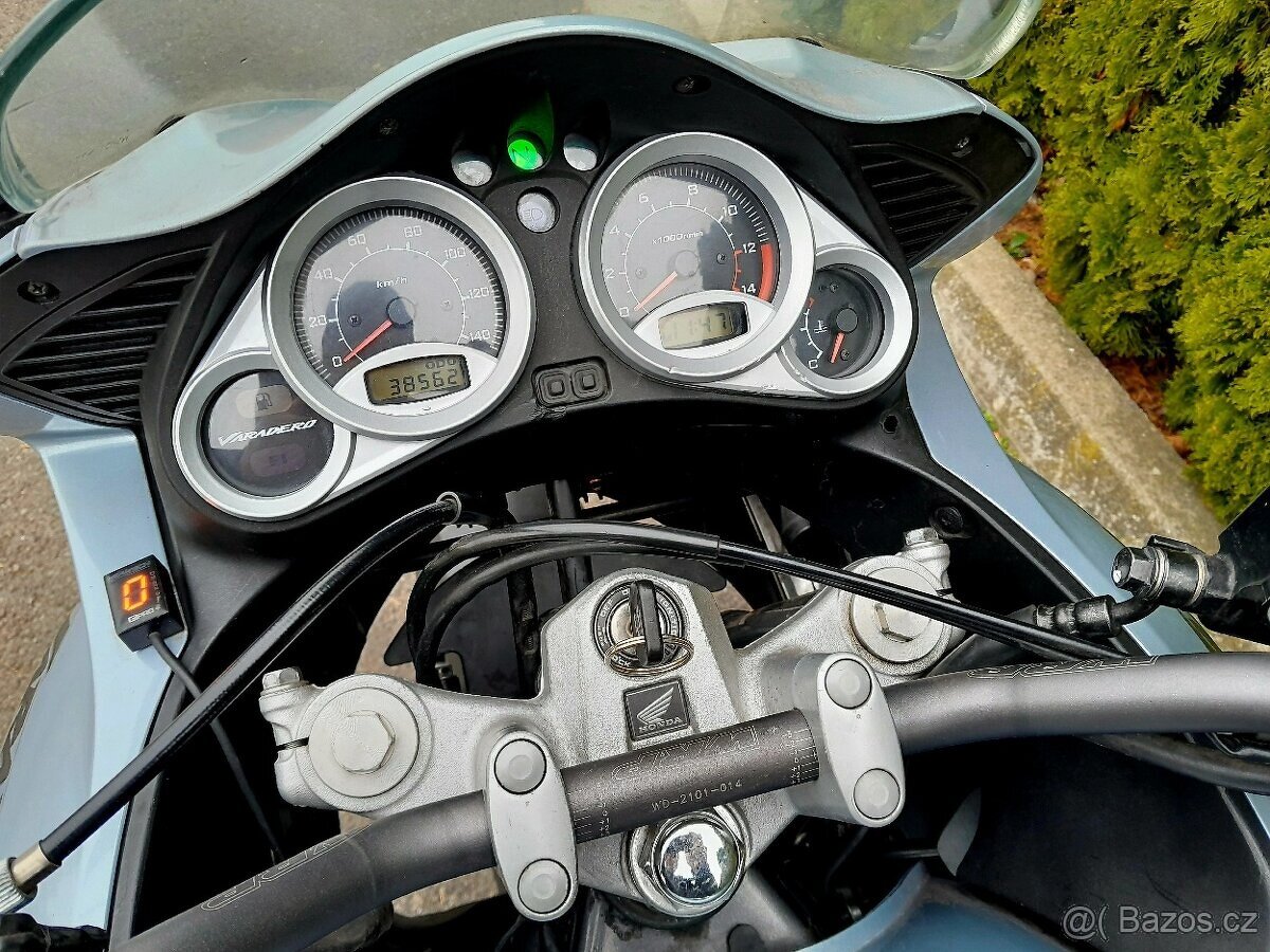 Honda XL 125 V Varadero - 5