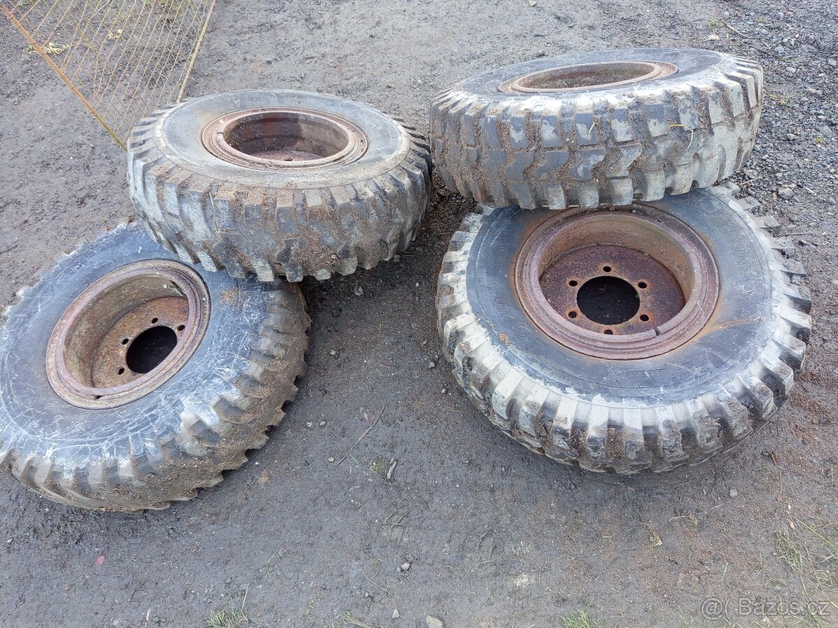 Kola z vleku bss p53s 5t - 5