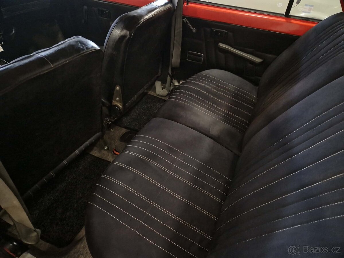 Prodám Škoda 120L rv 77 - 5