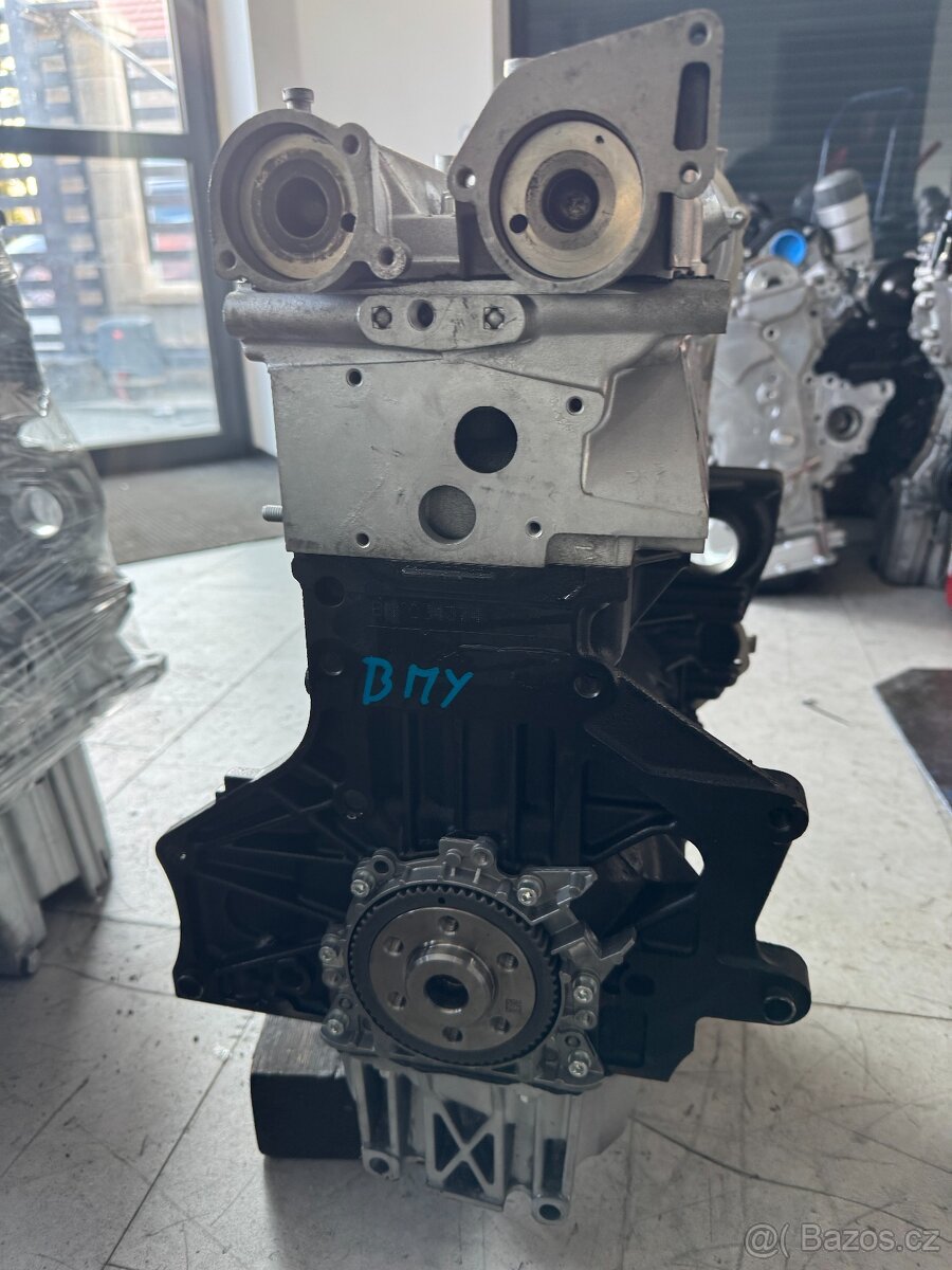 MOTOR VW/ŠKODA 1,4 TSI BMY - 5