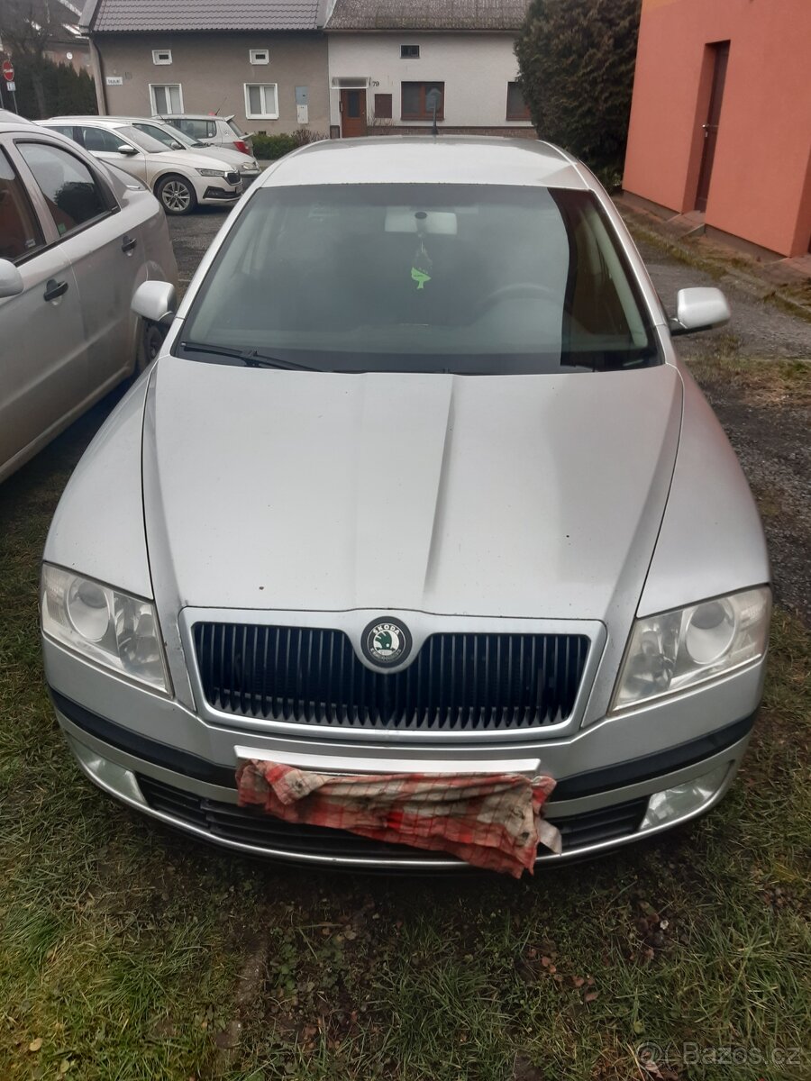 SKODA OCTAVIA II 2.0 TDI 103 KW - 5