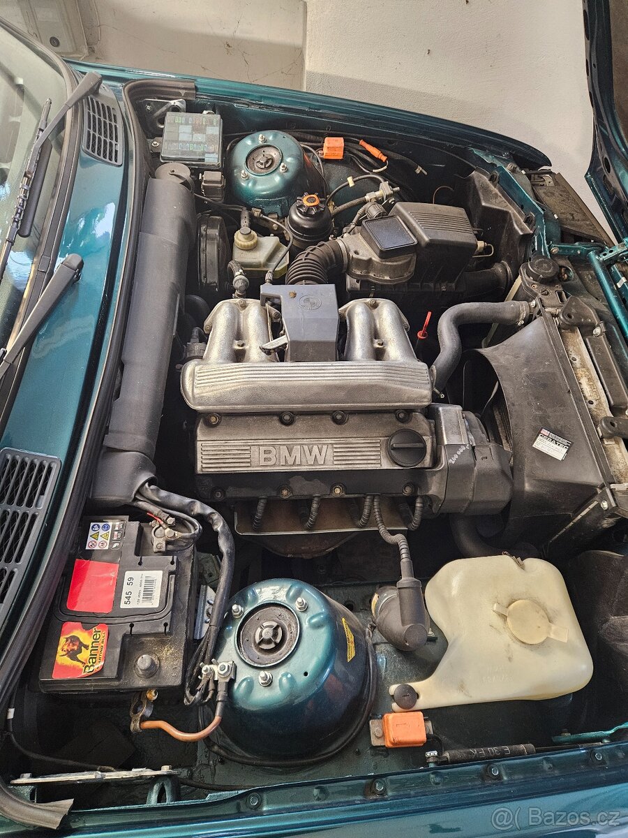 Bmw e30 316i Touring - 5