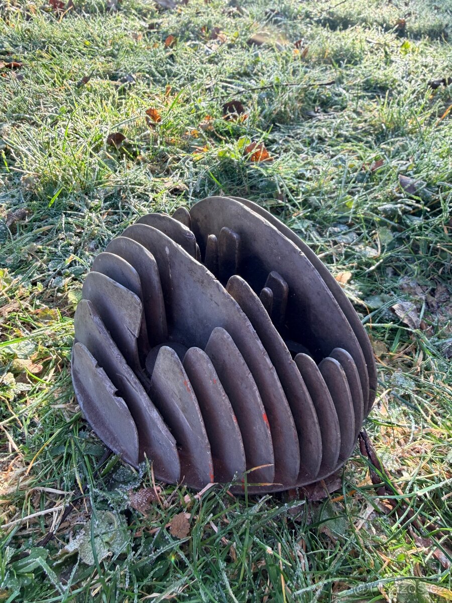 Hlava na jawa 354 - 5