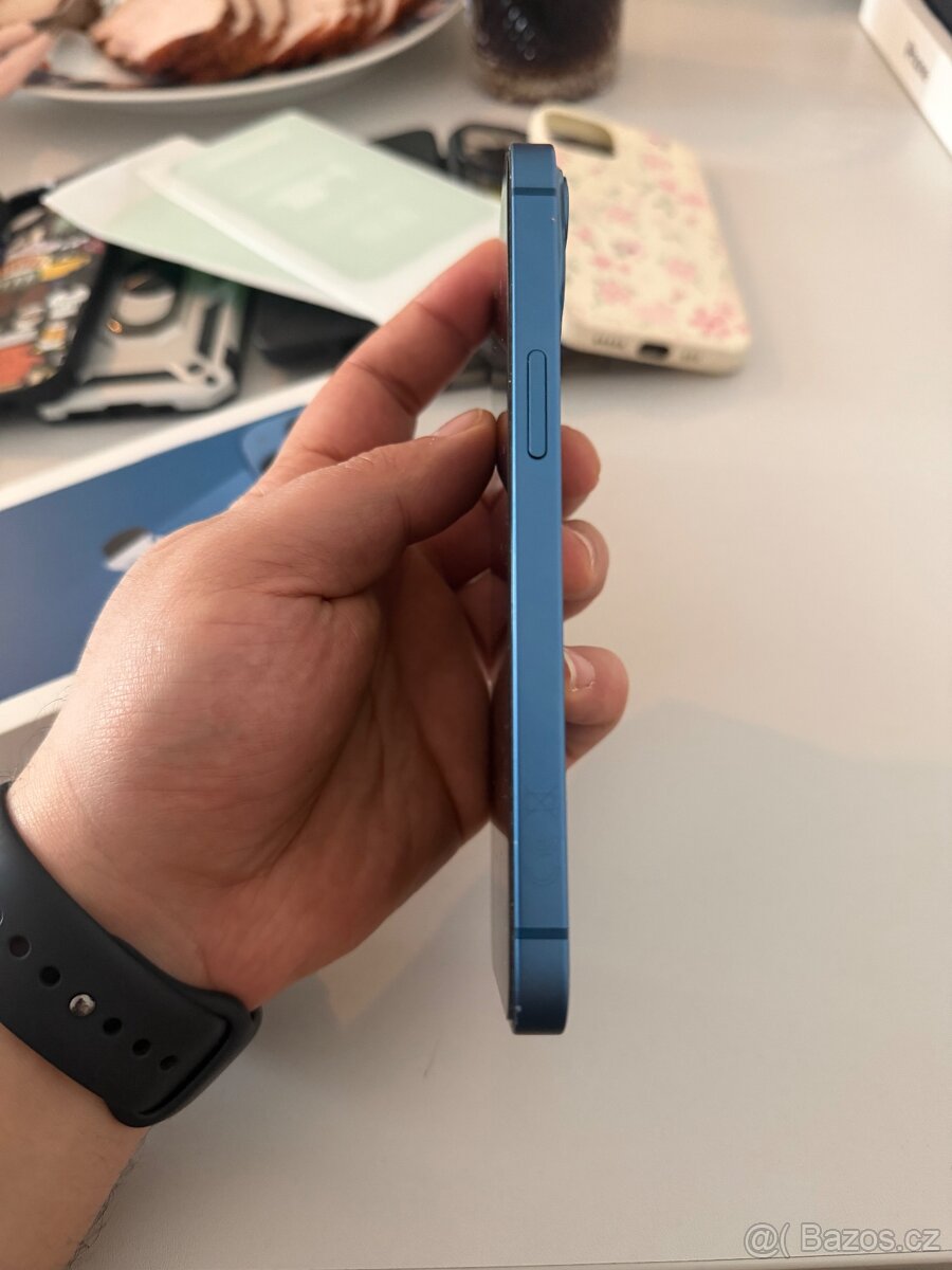 iPhone 13 blue 128 gb - 5