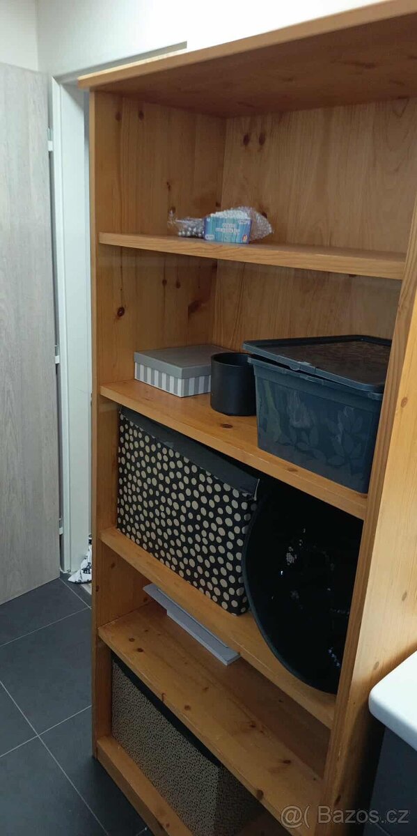 Skříň, stůl,komoda,skříň , knihovna - 5