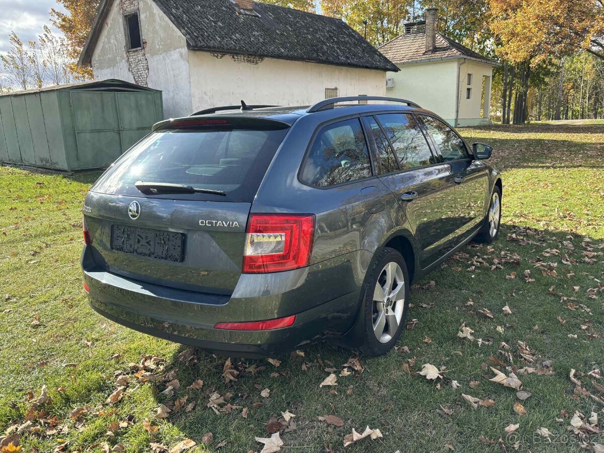 Škoda Octavia Combi 1.4 TSI 150k JOY - 5