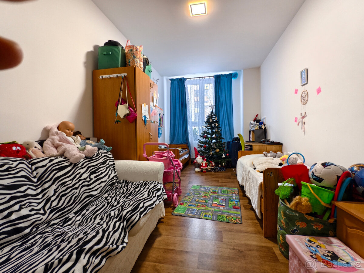 Pronájem 2+1, 55m2 (Liberec - centrum, ul. Tatranská) - 5