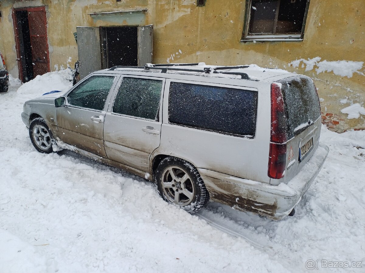 Volvo v70 2.5tdi - 5