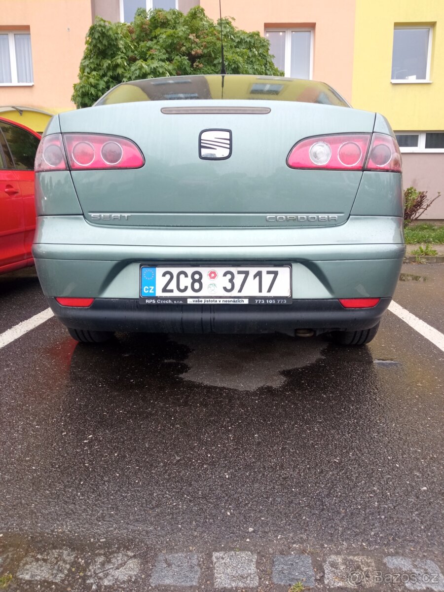 Prodám Seat Cordoba - 5