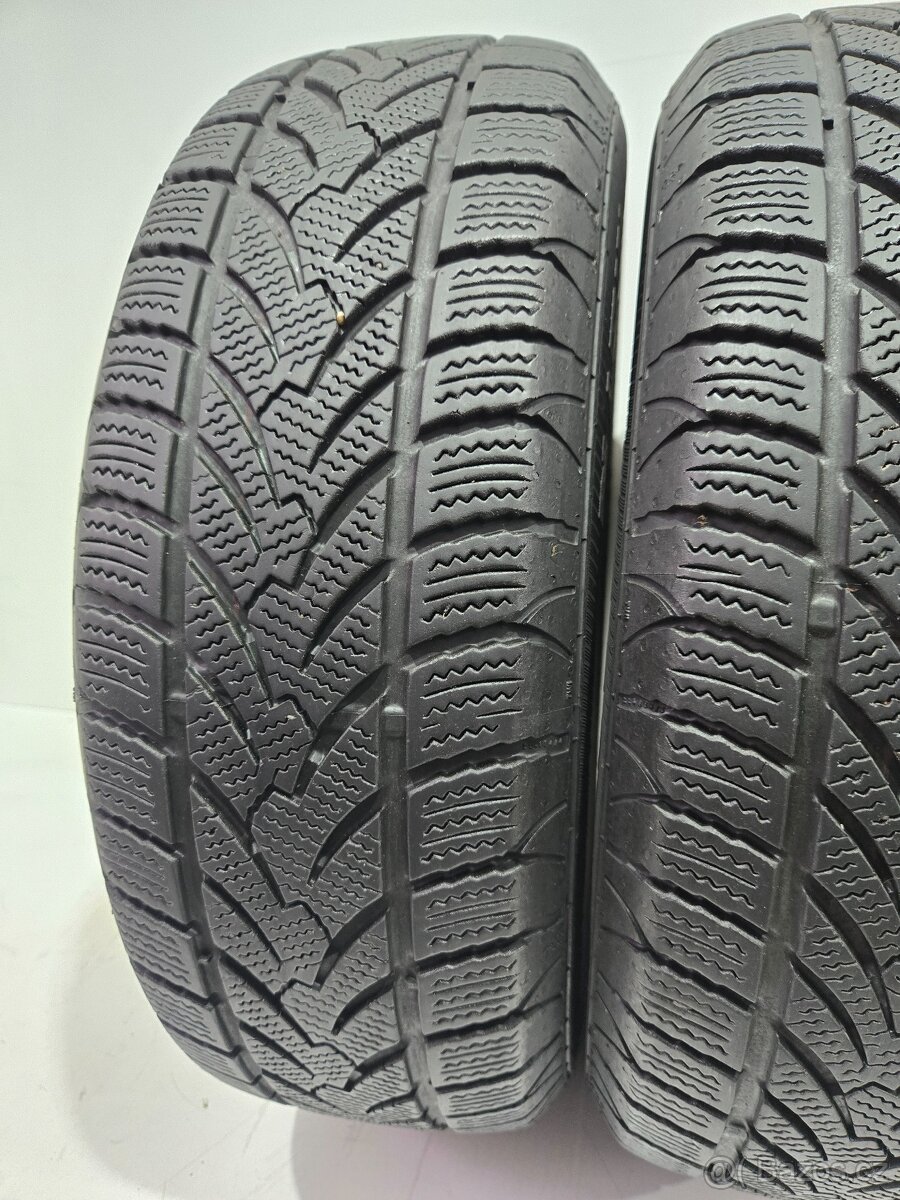 2ks zimní pneu 195/65/15 Platin - 5