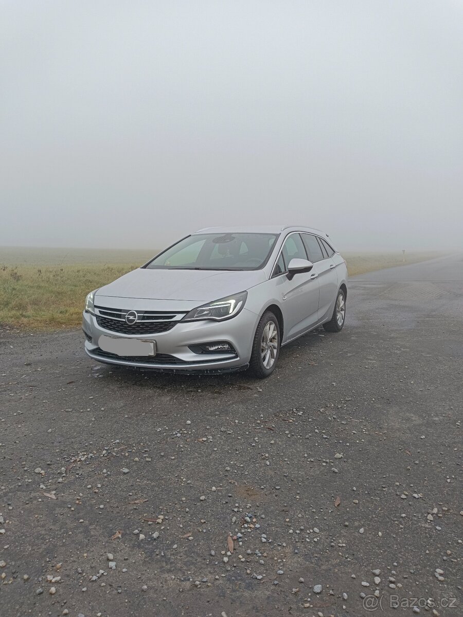 Astra K Sport Tourer - 5