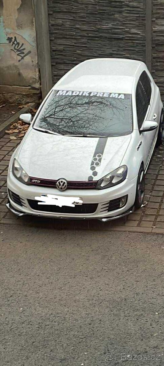 Golf mk6 - 5