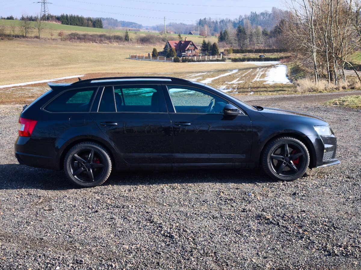 ❗️ Škoda Octavia RS ❗️ - 5