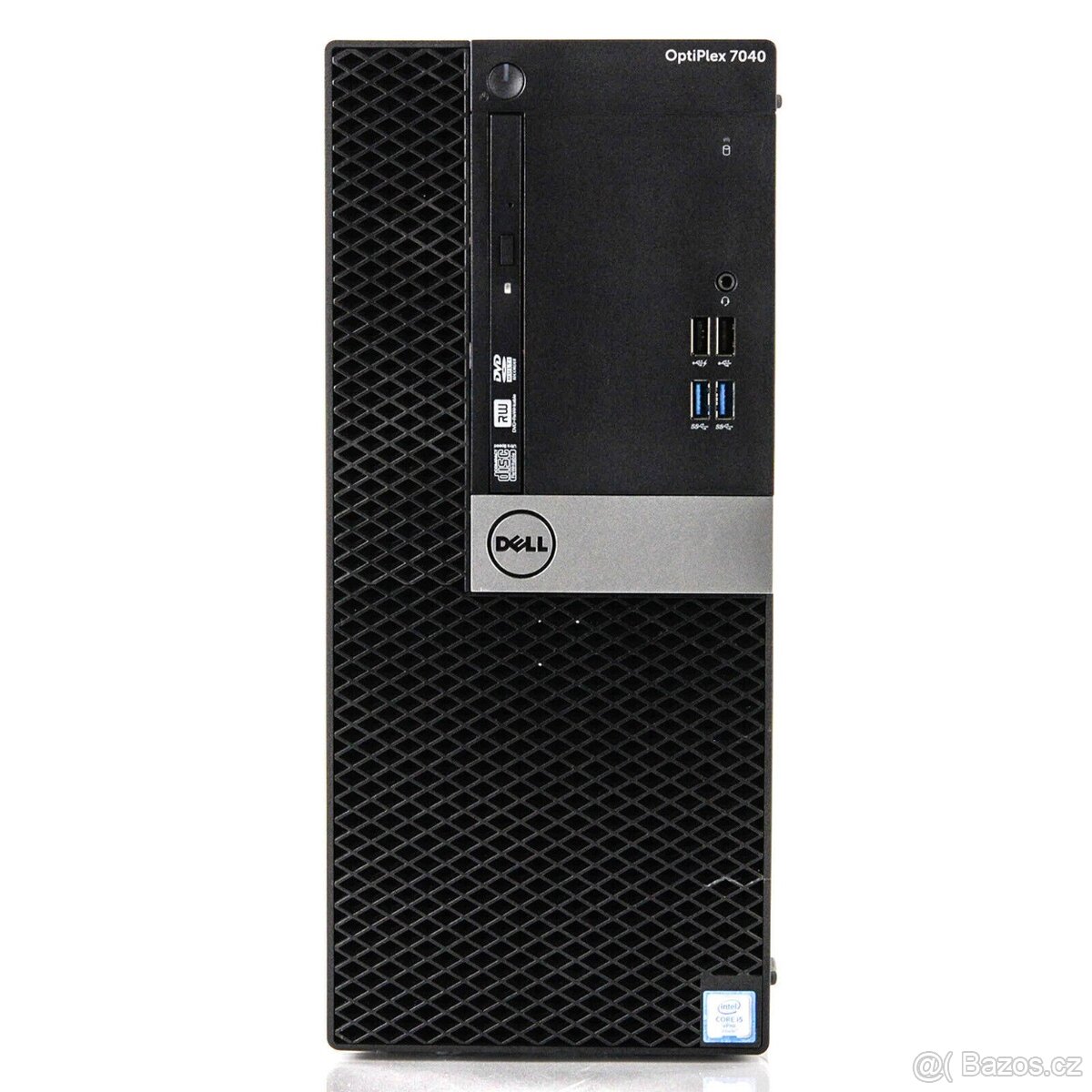 DELL OPTIPLEX ,16GB DDR4,SSD,HDD,W 11,záruka - 5