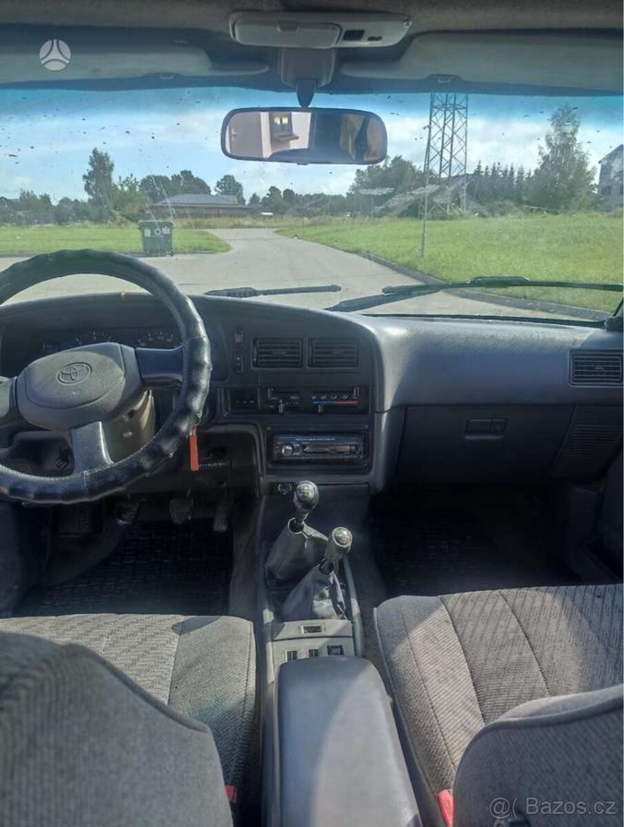 Toyota 4runner - 5