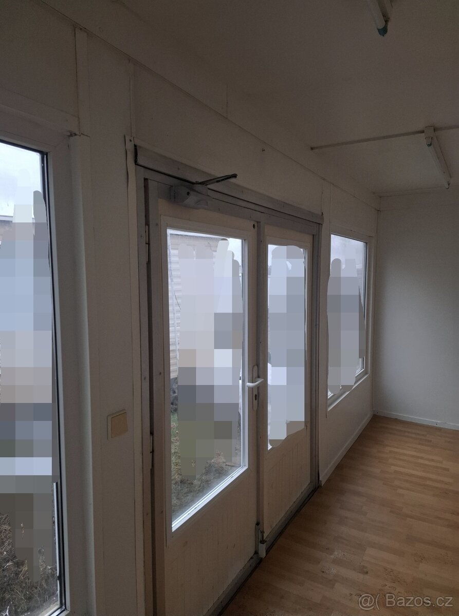 Obytný kontejner, zahradní domek - 5