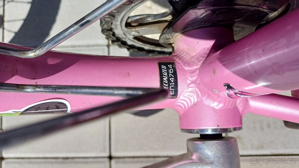 Dětské kolo Specialized Hotrock 20 - 5