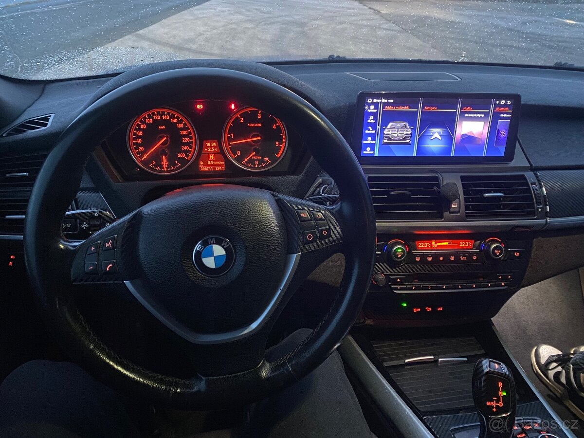 BMW X5 3.0d 180 kW, r. 2011 - 5