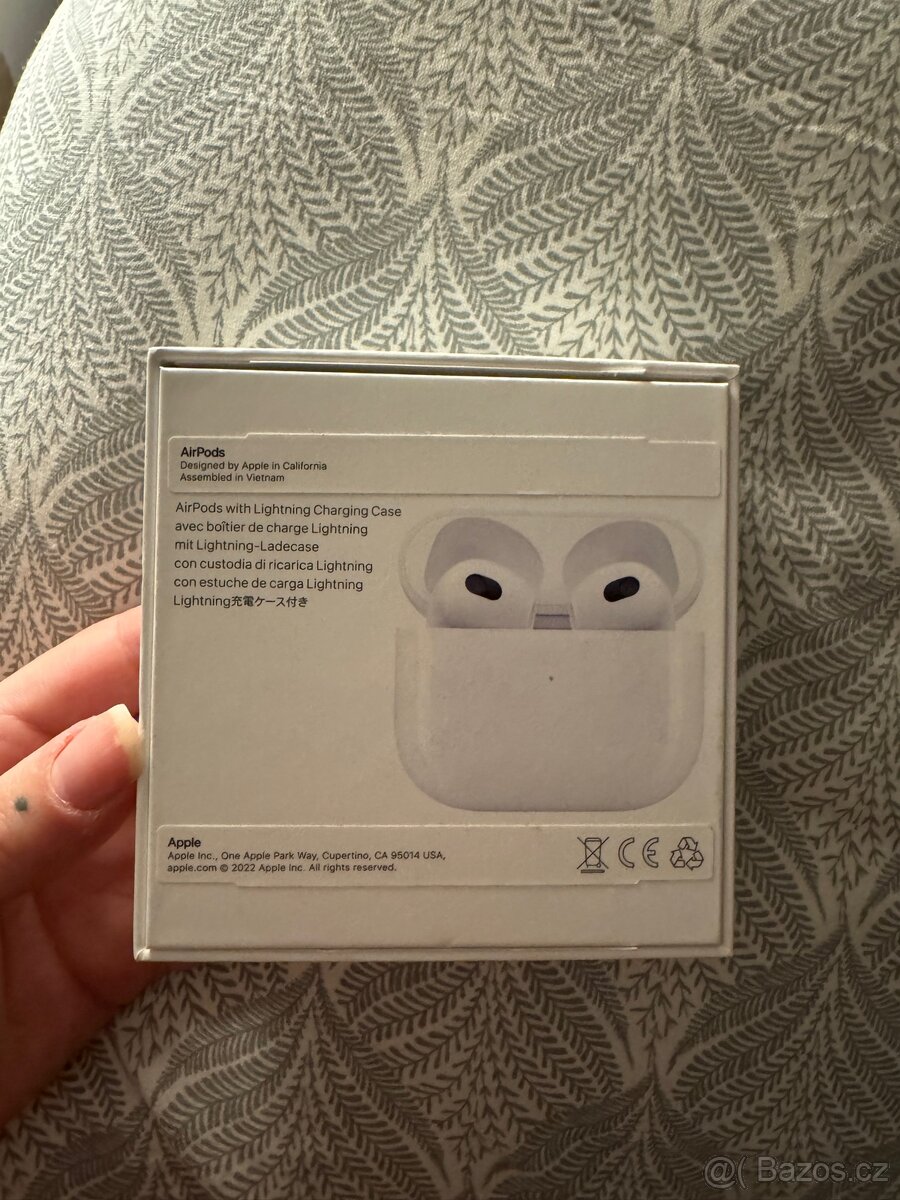 AirPods 3 Lightning - 5