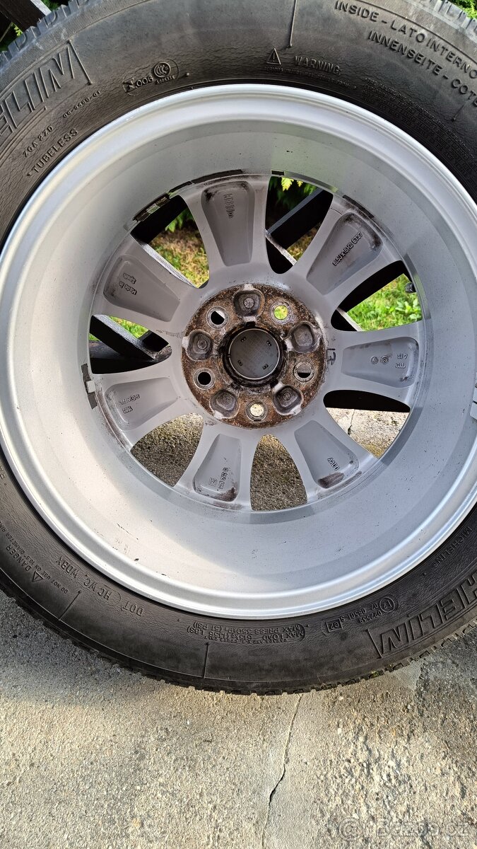 ALU KOLA OPEL 5X110 - 5