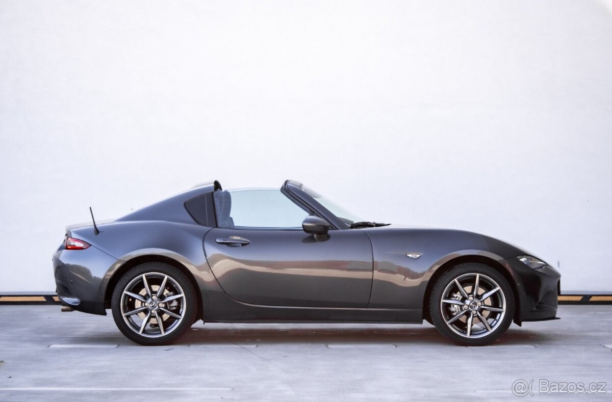 Mazda MX-5 RF 2.0i 135kw 2022 - Samosvor - HardTop - 5