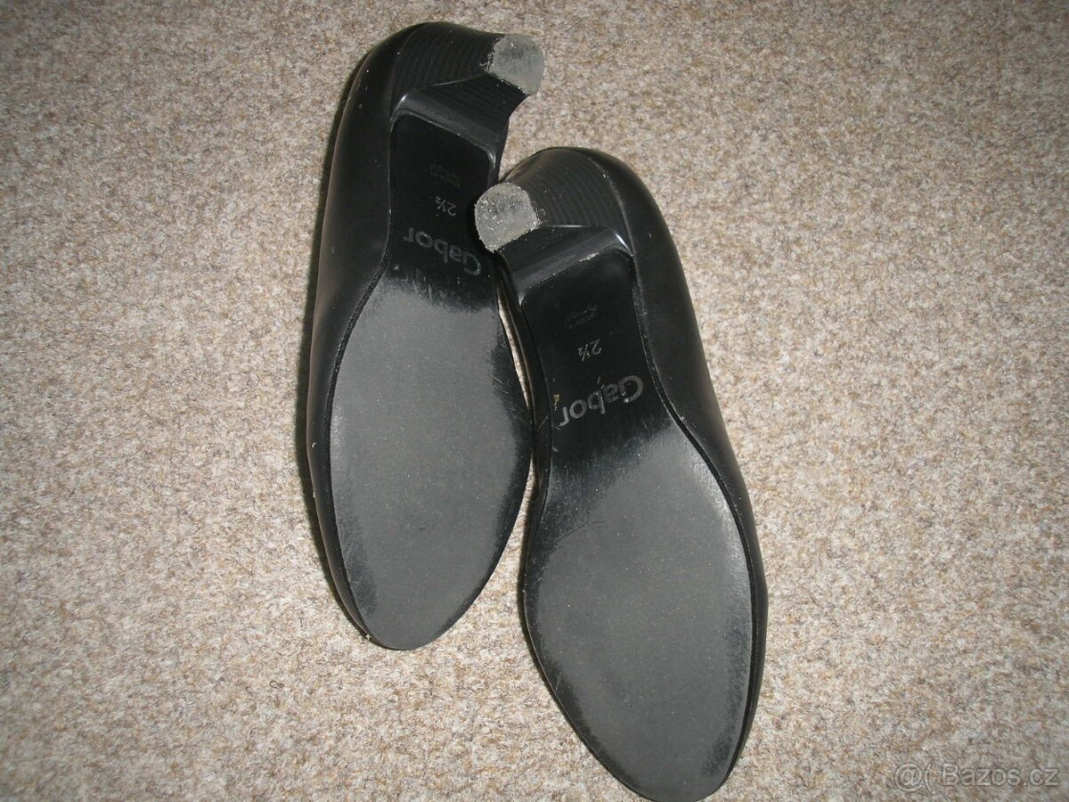 Lodičky zn.Gabor vel.35 - 5