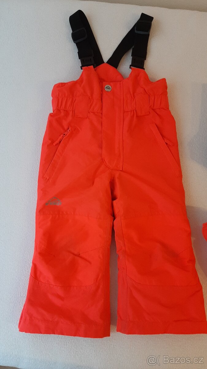 Dívčí zimní souprava vel. 92 - 5