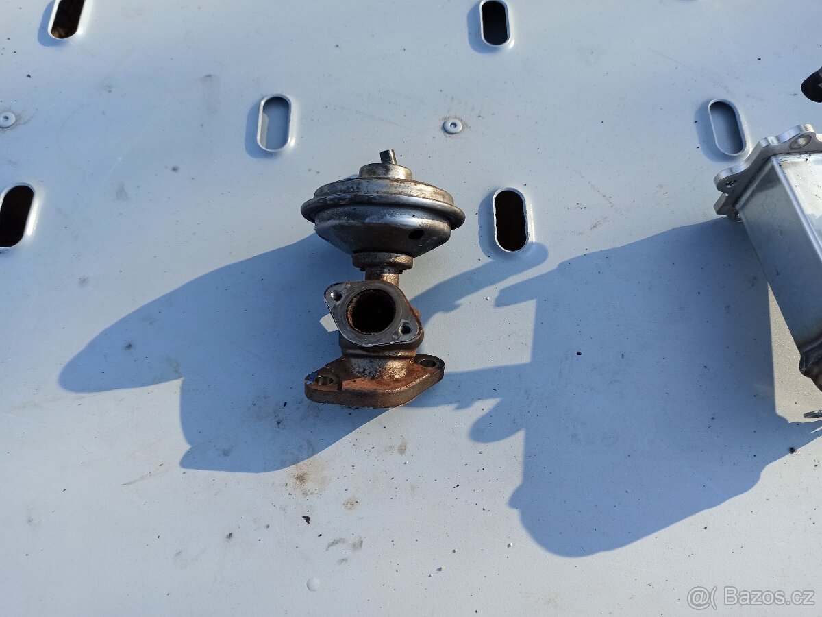 PŘÍSLUŠENSTVÍ MOTORU - AUDI 2.7TDi 132kW BPP - 5