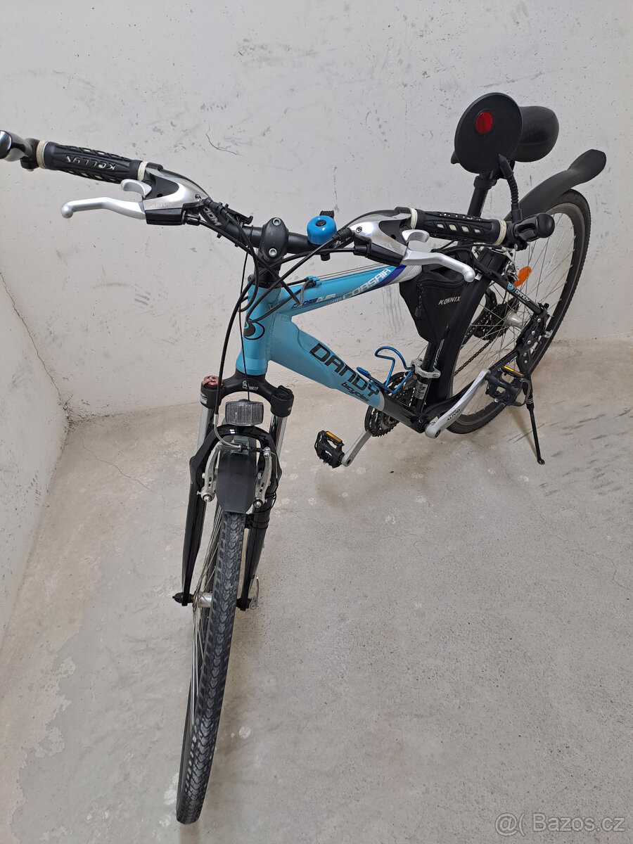 Dámské crosové kolo - 5