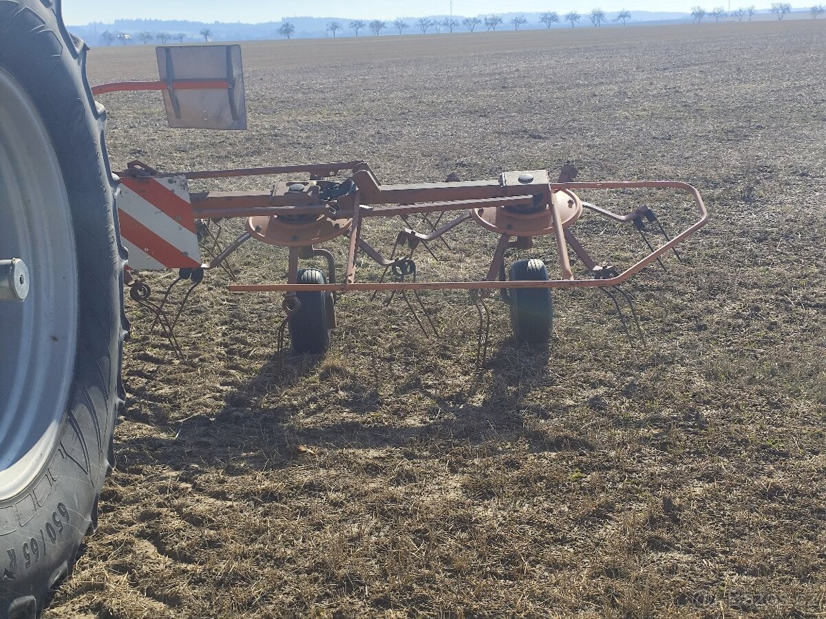 Obraceč píce FELLA TH680 D Hydro - 5