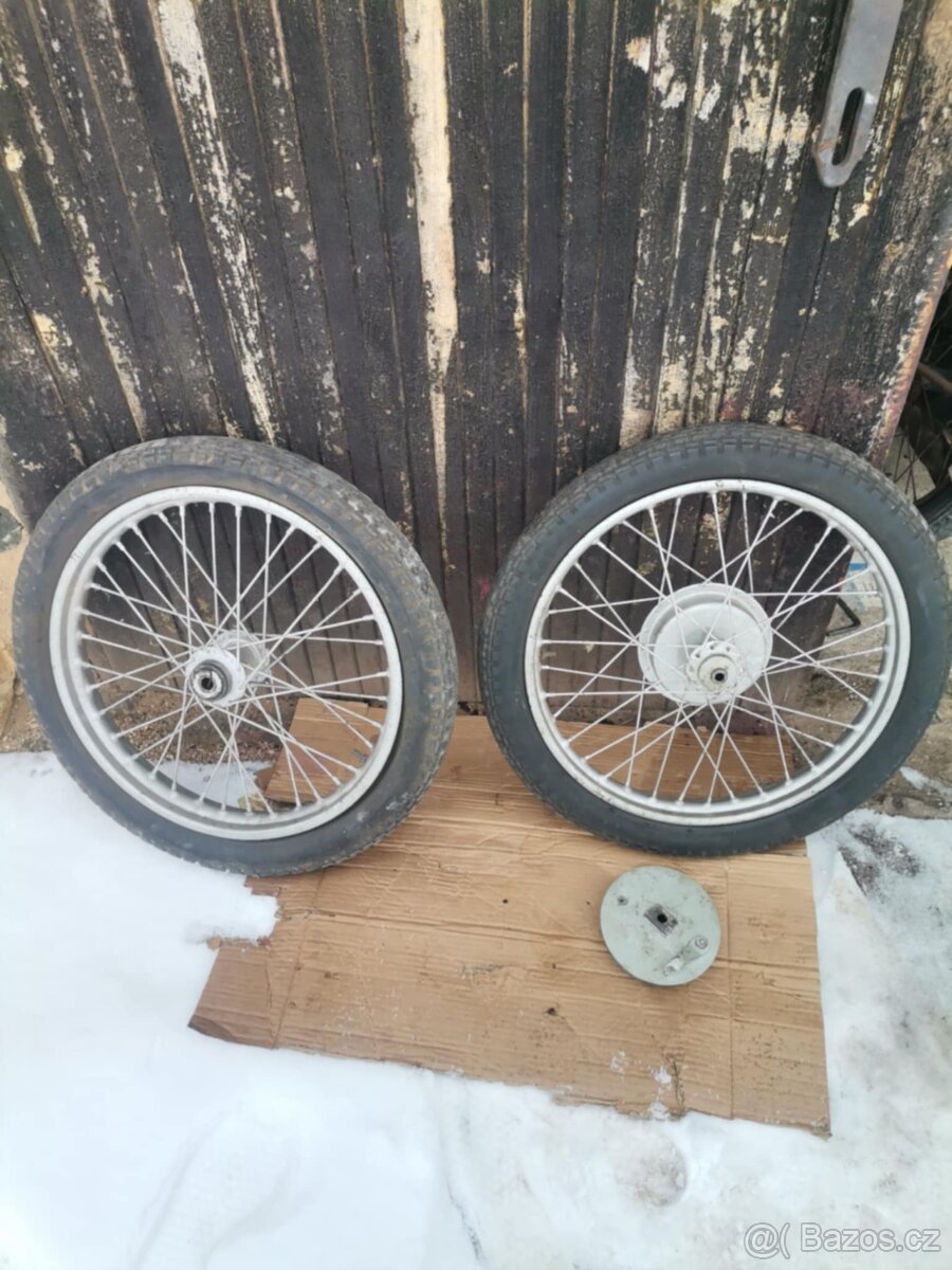 Jawa perak kola 150 mm - 5