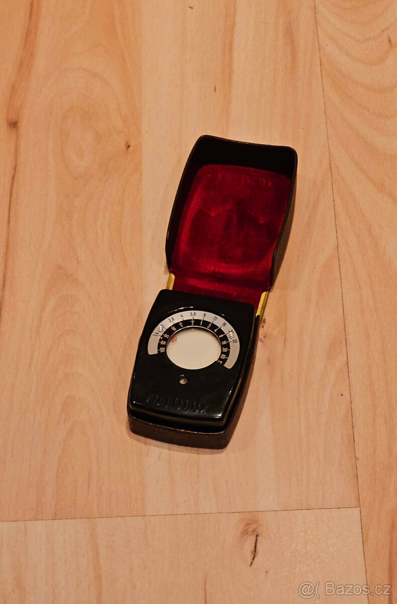 Expozimetr EAW Fotolux - 5