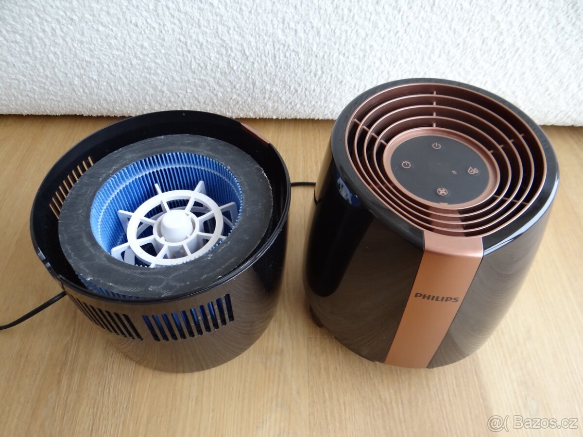 Zvlhčovač vzduchu Philips HU2718/10 - 5