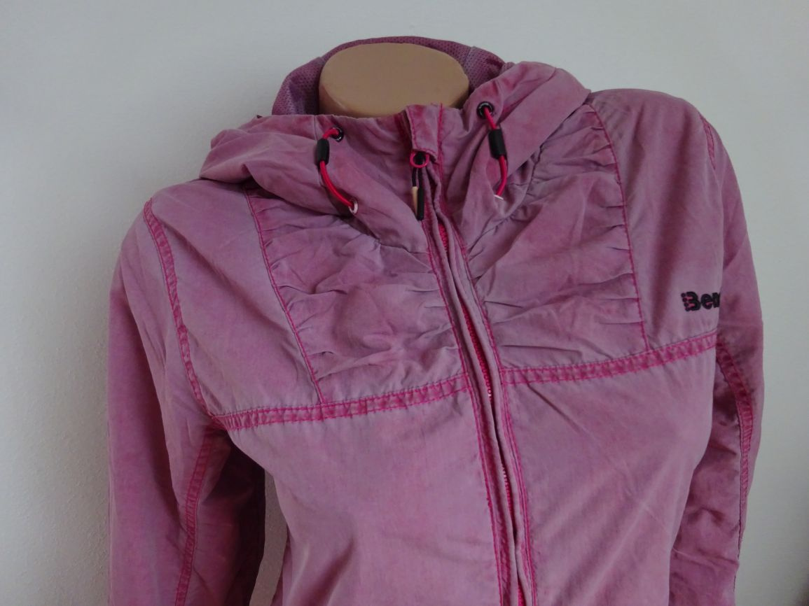 dámská jarní bunda Bench vel. M TOP STAV - 5