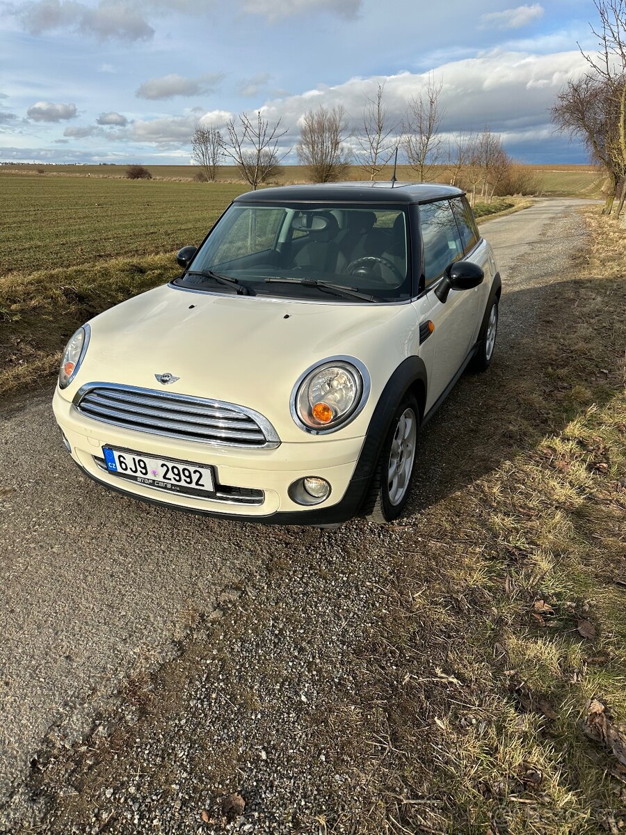 Mini Cooper R56 - 5