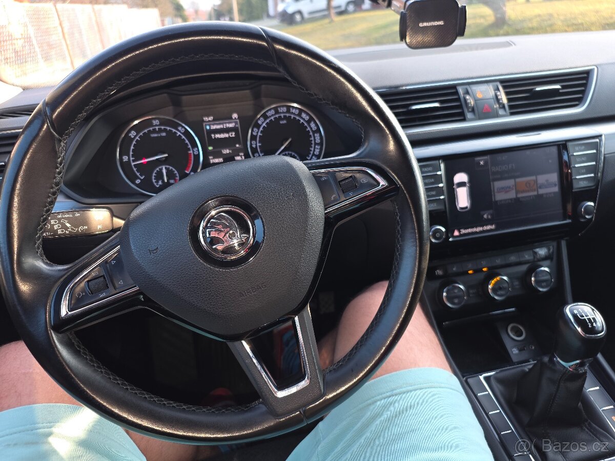 Skoda superb 3 1.6 88kw - 5