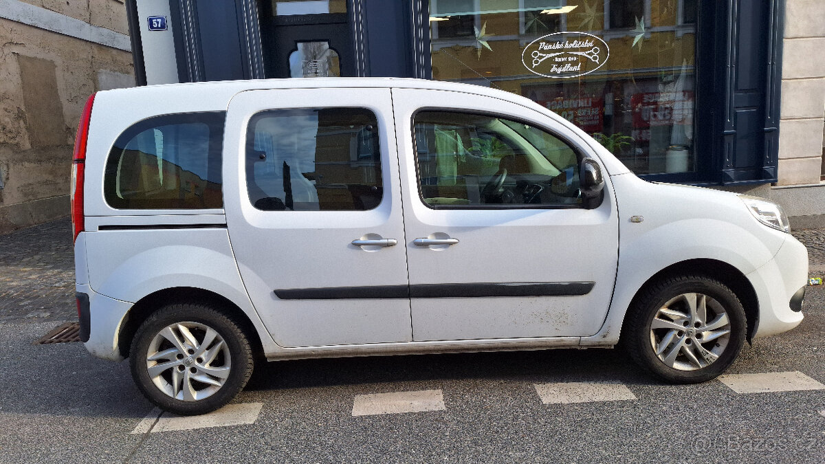 Renault Kangoo 1.2 - 5