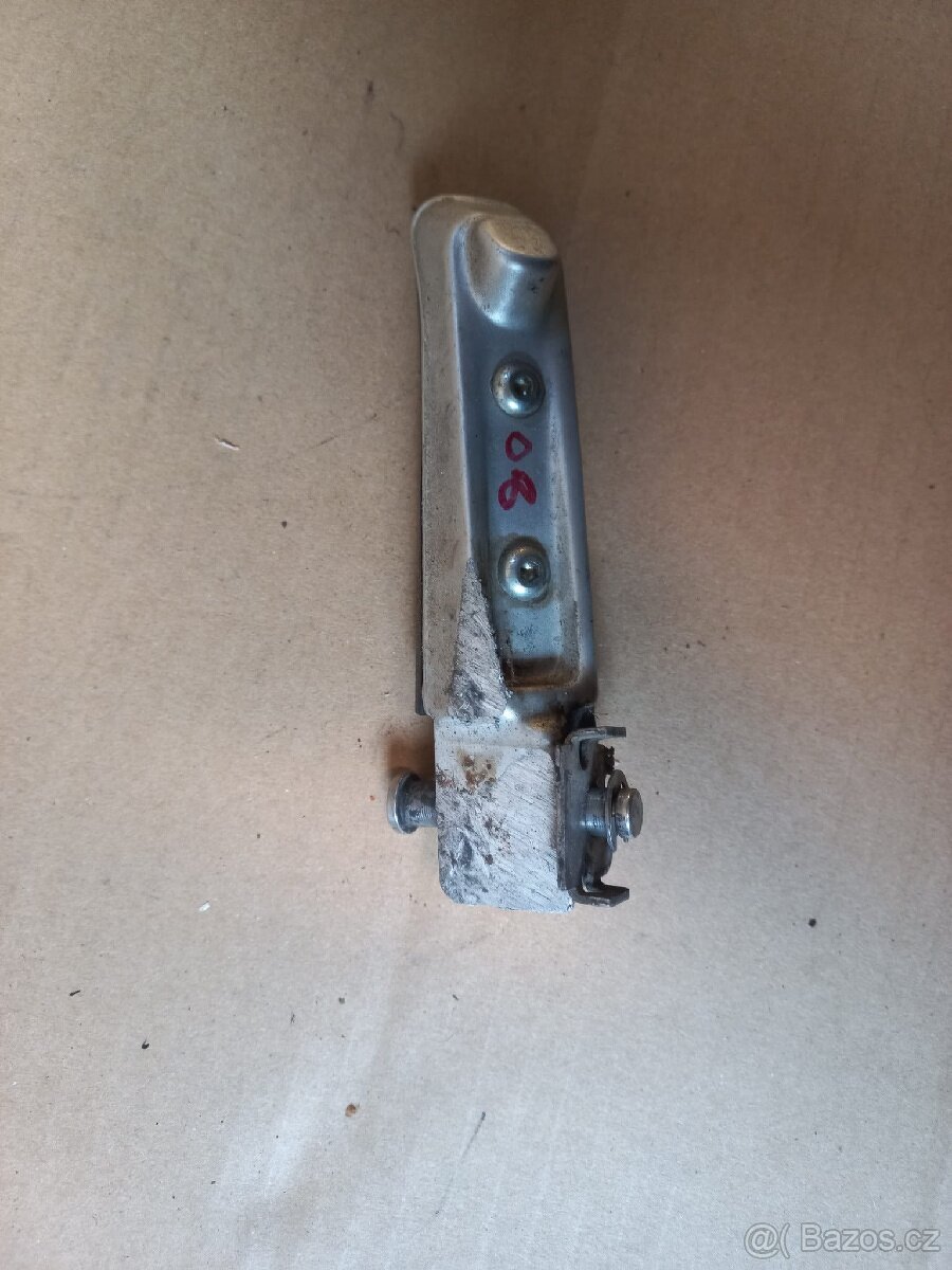 Triumph Tiger 1050 - Stupačka - Manuál - 5