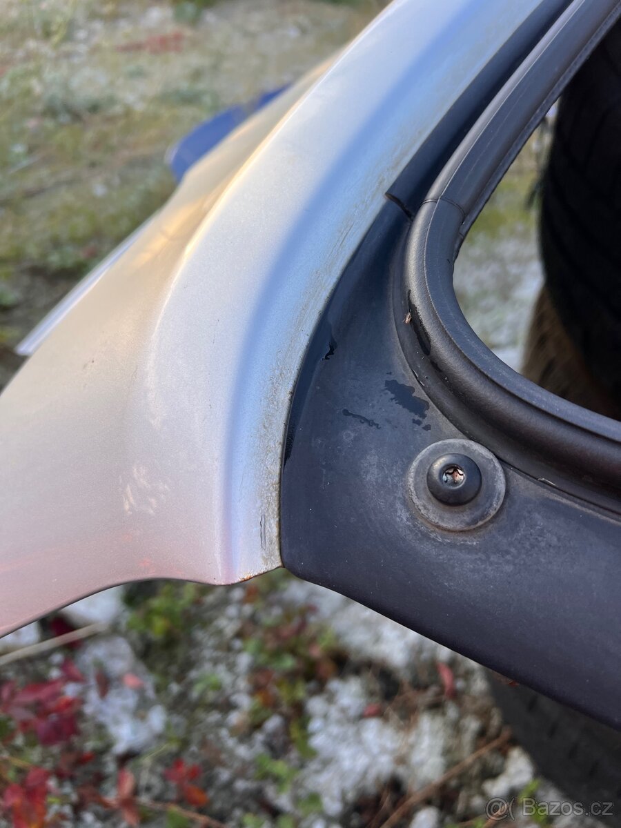 Víko kufru bmw e61 - 5