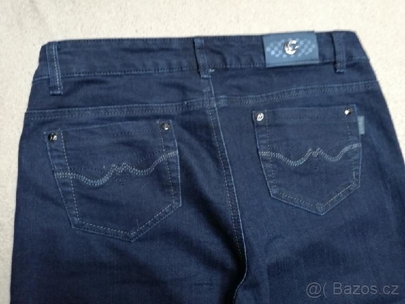 Džíny dámské, vel.32. - 5