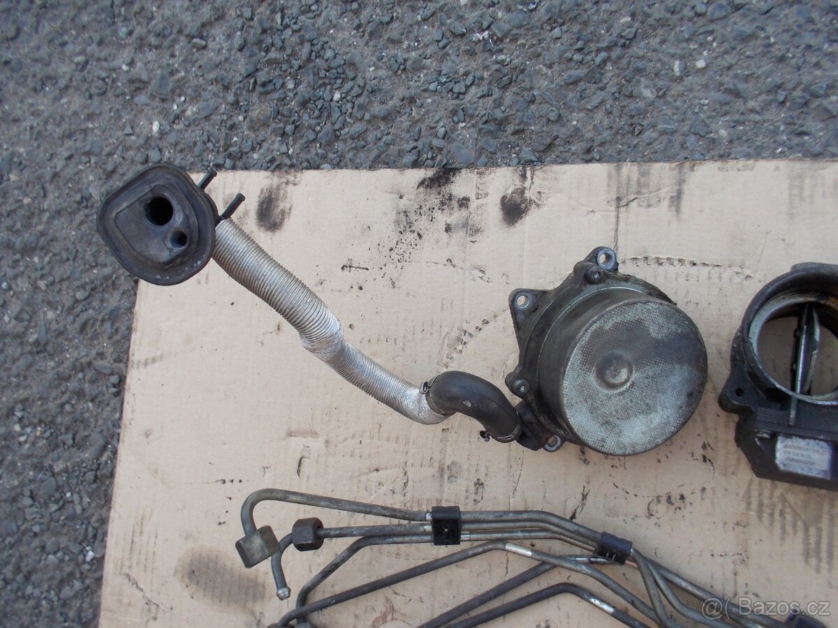 Díly motoru Superb 2.5TDI 120kw - 5