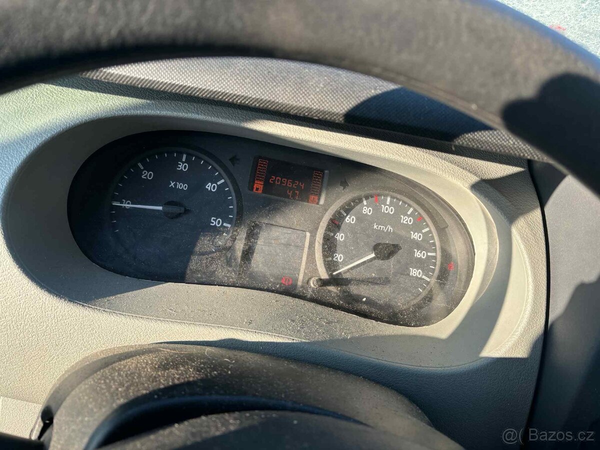 RENAULT MASTER - 5