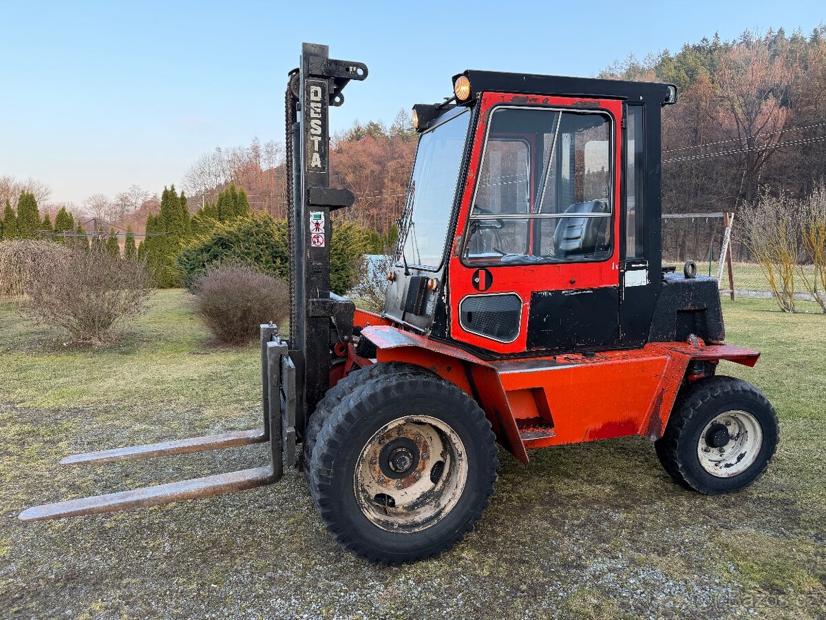 terénní Desta DVHM3522TXK - 5